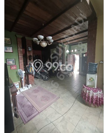 For Sale! Luxury House LT 167m2 Desain Elegan di Buah Batu For Sale! Luxury House LT 167m2 Desain Elegan di Buah Batu