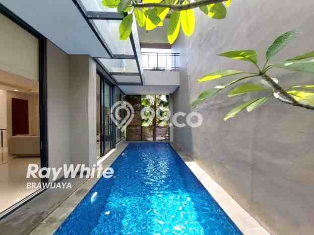 Rumah 4 KT 4 KM di Kawasan Cipete, Jakarta Selatan Rumah 4 KT 4 KM di Kawasan Cipete, Jakarta Selatan
