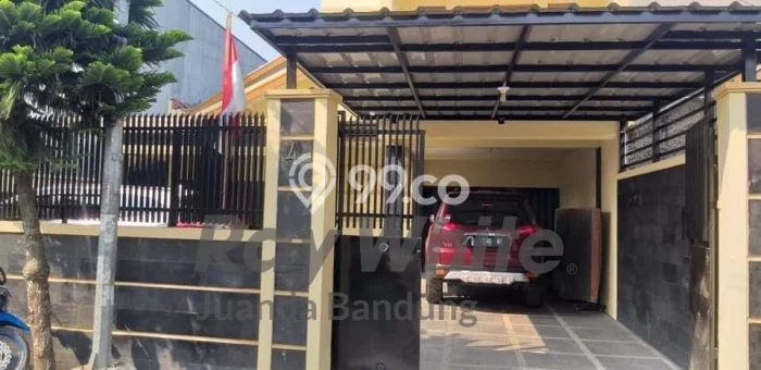 Hunian Nyaman Cibaduyut, Area Tenang - LT 354m2m² Hunian Nyaman Cibaduyut, Area Tenang - LT 354m2m²
