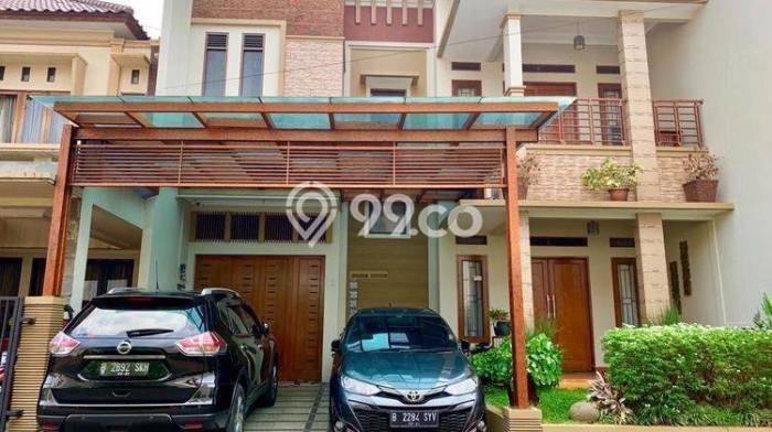 For Sale! Premium House LT 211m2 Desain Elegan di Pejaten For Sale! Premium House LT 211m2 Desain Elegan di Pejaten