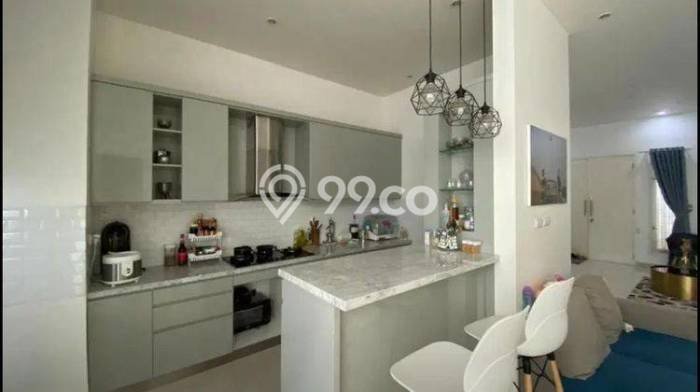 Rumah Mewah LB 195m2 Siap Pakai Desain Elegan di Radio Dalam, Jakarta Selatan Rumah Mewah LB 195m2 Siap Pakai Desain Elegan di Radio Dalam, Jakarta Selatan
