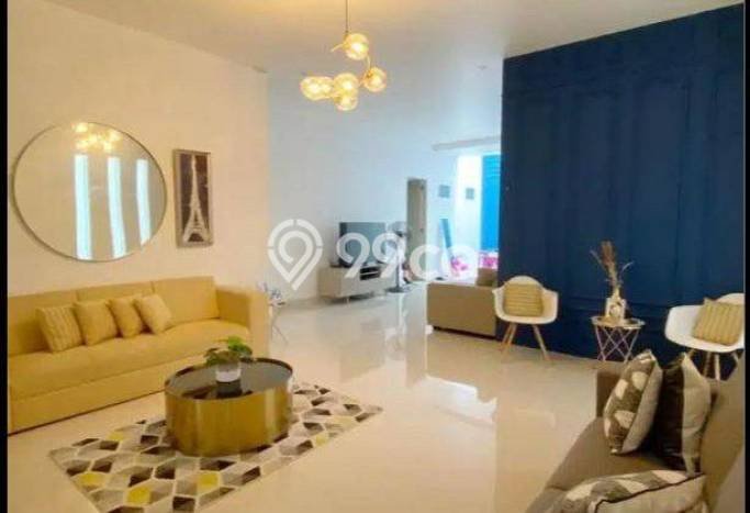 Rumah Mewah LB 195m2 Siap Pakai Desain Elegan di Radio Dalam, Jakarta Selatan Rumah Mewah LB 195m2 Siap Pakai Desain Elegan di Radio Dalam, Jakarta Selatan