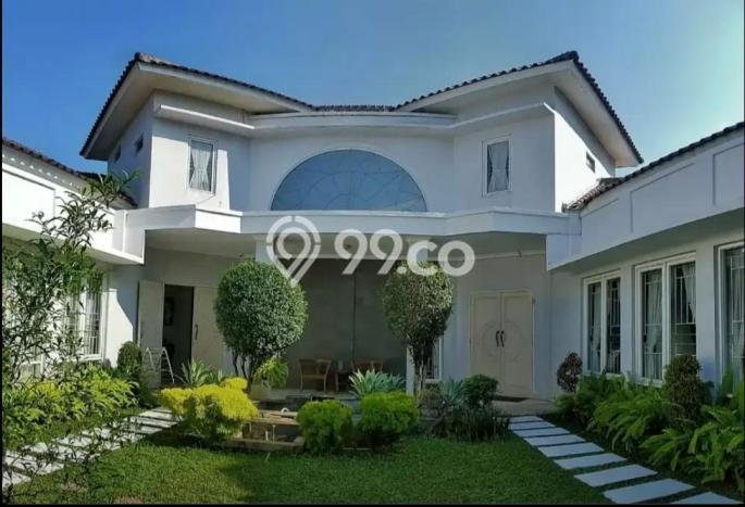Rumah Mewah LB 740m2 Siap Huni Desain Elegan di Sektor 3 - Bintaro, Jakarta Selatan Rumah Mewah LB 740m2 Siap Huni Desain Elegan di Sektor 3 - Bintaro, Jakarta Selatan