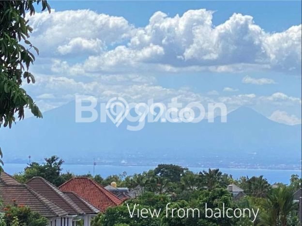 Jual Rumah Mewah Megah Dengan View Eksklusif di Pecatu, Badung Jual Rumah Mewah Megah Dengan View Eksklusif di Pecatu, Badung