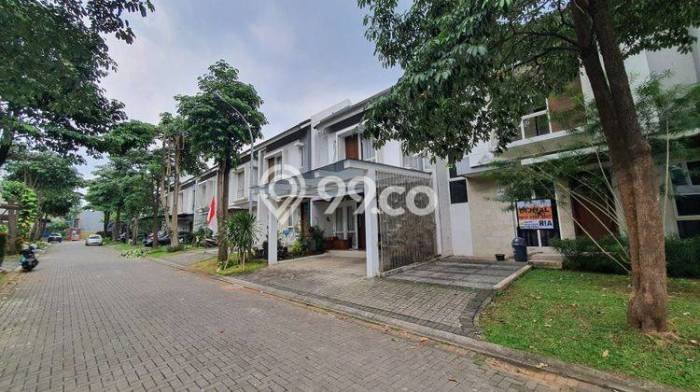 For Sale Hunian Rumah Nyaman 2 Kamar di BSD The Green, Tangerang For Sale Hunian Rumah Nyaman 2 Kamar di BSD The Green, Tangerang