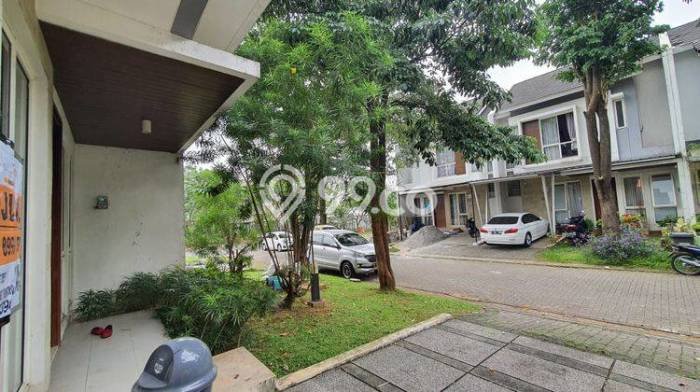 For Sale Hunian Rumah Nyaman 2 Kamar di BSD The Green, Tangerang For Sale Hunian Rumah Nyaman 2 Kamar di BSD The Green, Tangerang