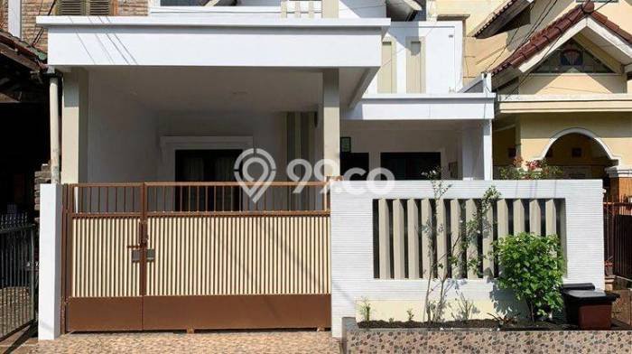 Rumah Modern Minimalis 3 KT Siap Huni di Pondok Aren Rumah Modern Minimalis 3 KT Siap Huni di Pondok Aren