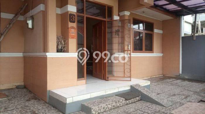 Dijual Hunian Rumah Terawat 2 Kamar di Soekarno Hatta, Bandung Dijual Hunian Rumah Terawat 2 Kamar di Soekarno Hatta, Bandung