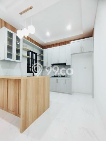 Rumah LT 120m² / LB 150m² Cluster Exclusive di Bintaro, Tangerang Selatan Rumah LT 120m² / LB 150m² Cluster Exclusive di Bintaro, Tangerang Selatan