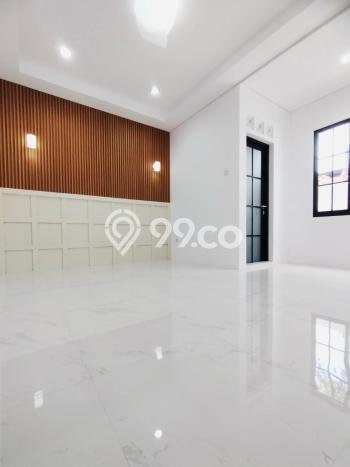Rumah LT 120m² / LB 150m² Cluster Exclusive di Bintaro, Tangerang Selatan Rumah LT 120m² / LB 150m² Cluster Exclusive di Bintaro, Tangerang Selatan