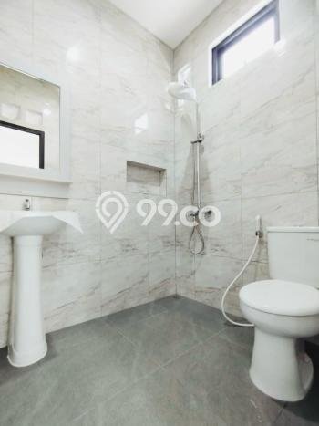 Rumah LT 120m² / LB 150m² Cluster Exclusive di Bintaro, Tangerang Selatan Rumah LT 120m² / LB 150m² Cluster Exclusive di Bintaro, Tangerang Selatan