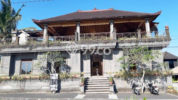 LOKASI PREMIUM! Rumah Berkembang di Ubud, Luas 340m2m² LB 560m2m² LOKASI PREMIUM! Rumah Berkembang di Ubud, Luas 340m2m² LB 560m2m²