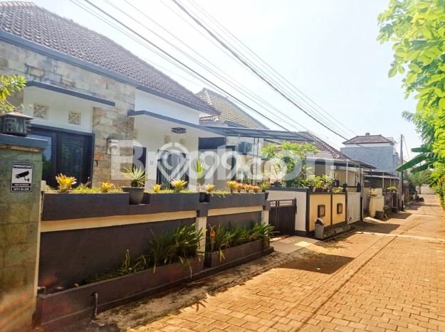 Rumah Harga Terjangkau 2 KT di Goa Gong, Badung Rumah Harga Terjangkau 2 KT di Goa Gong, Badung