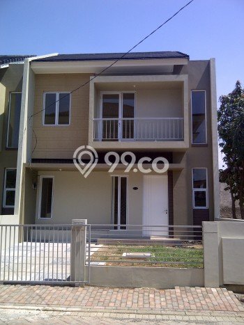 Jual Rumah Modern 2 KT di Duta Garden, Tangerang Jual Rumah Modern 2 KT di Duta Garden, Tangerang