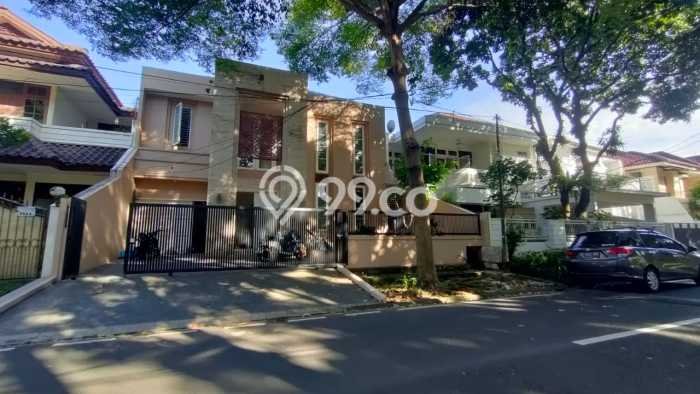 Hunian Super Elit dengan Akses Paling Strategis di Pondok Indah, Jakarta Selatan Hunian Super Elit dengan Akses Paling Strategis di Pondok Indah, Jakarta Selatan