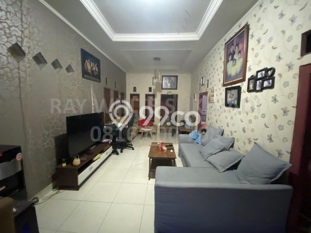 Rumah Strategis area Ciateul, Bandung, Luas 160m² Bangunan 120m² - BISA KPR! Rumah Strategis area Ciateul, Bandung, Luas 160m² Bangunan 120m² - BISA KPR!