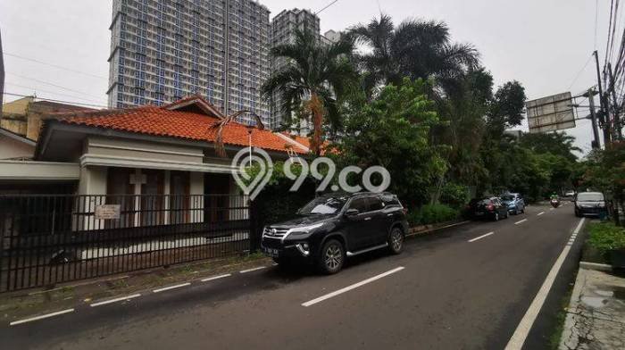 Hunian Super Elit dengan Akses Paling Strategis di Salemba, Jakarta Pusat Hunian Super Elit dengan Akses Paling Strategis di Salemba, Jakarta Pusat