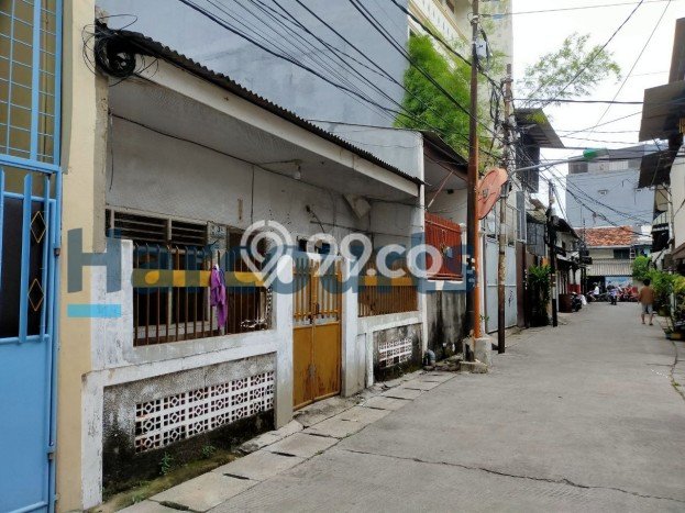 Hunian Cantik Minimalis Lb 150m2 di Pademangan, Jakarta Utara Hunian Cantik Minimalis Lb 150m2 di Pademangan, Jakarta Utara