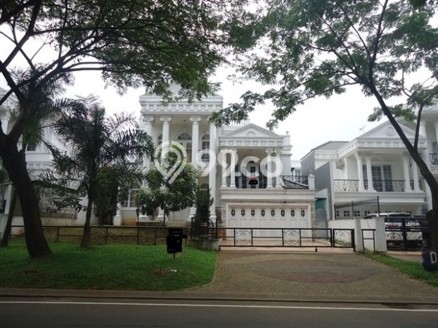 For Sale! Premium House LT 480m2 Desain Modern di Legenda Wisata For Sale! Premium House LT 480m2 Desain Modern di Legenda Wisata