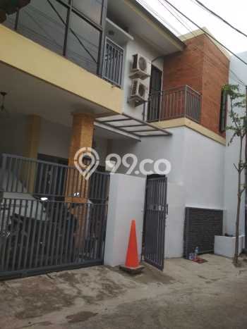 Rumah Modern Minimalis 3 KT Siap Huni di Ciputat Rumah Modern Minimalis 3 KT Siap Huni di Ciputat