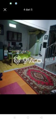 Disewakan Hunian Konsep Minimalis di Kemuning Palembang dengan 4 Kamar Disewakan Hunian Konsep Minimalis di Kemuning Palembang dengan 4 Kamar