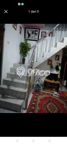 Disewakan Hunian Konsep Minimalis di Kemuning Palembang dengan 4 Kamar Disewakan Hunian Konsep Minimalis di Kemuning Palembang dengan 4 Kamar
