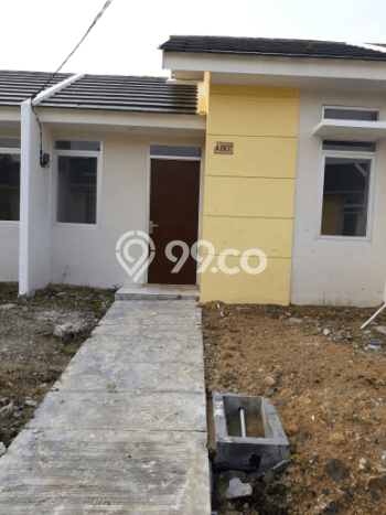 Hunian Asri 1 KT di Maja, Lebak - Luas Tanah 36m2m² Hunian Asri 1 KT di Maja, Lebak - Luas Tanah 36m2m²