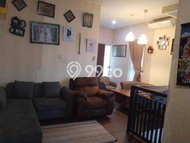 Dijual Segera Rumah LB 120m² di Area Premium, Depok Dijual Segera Rumah LB 120m² di Area Premium, Depok
