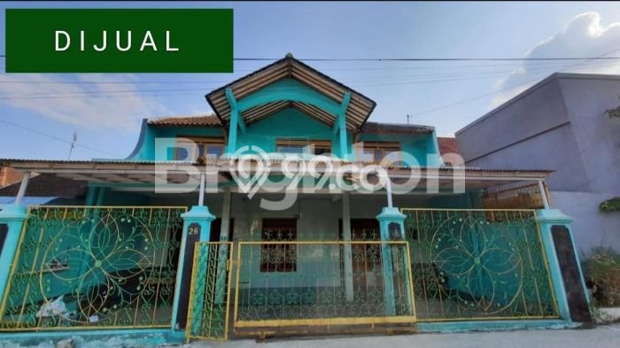 Jual Rumah Favorit Siap Huni LB 540m2 di Sidorejo, Salatiga Jual Rumah Favorit Siap Huni LB 540m2 di Sidorejo, Salatiga