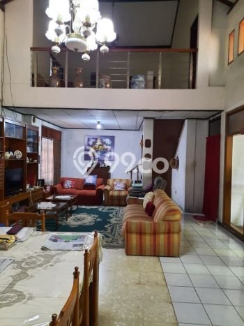 Rumah Luxury Modern Tanpa Renovasi di Riau Bandung Rumah Luxury Modern Tanpa Renovasi di Riau Bandung