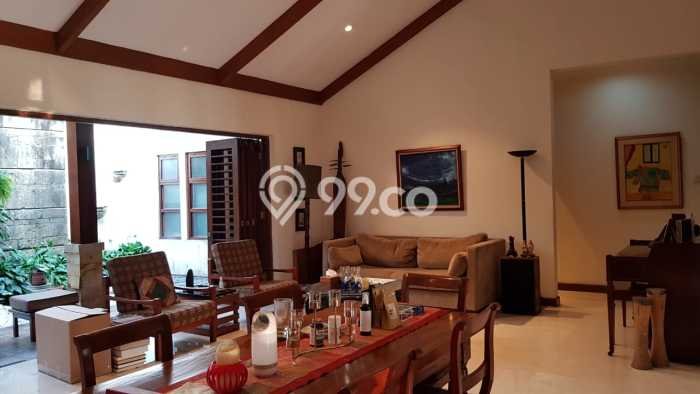 Hunian Elit LB 235m2 Siap Huni Desain Elegan di Cipete, Jakarta Selatan Hunian Elit LB 235m2 Siap Huni Desain Elegan di Cipete, Jakarta Selatan