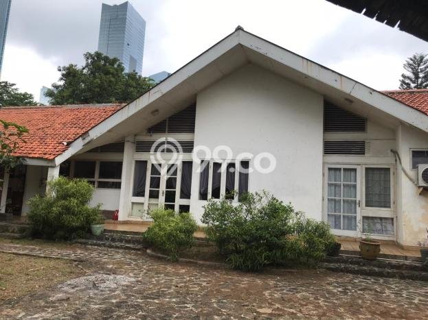 Rumah Elit Modern Tanpa Renovasi di Setiabudi Jakarta Selatan Rumah Elit Modern Tanpa Renovasi di Setiabudi Jakarta Selatan