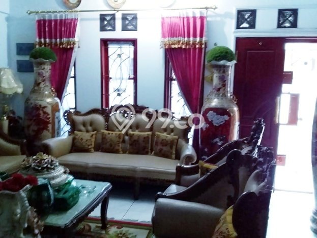Rumah Elit LB 370m2 Siap Huni Desain Elegan di Pulo Asem, Jakarta Timur Rumah Elit LB 370m2 Siap Huni Desain Elegan di Pulo Asem, Jakarta Timur
