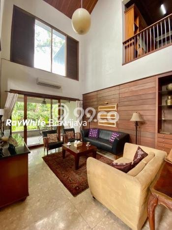 Hunian Mewah LB 650m2 Siap Pakai Desain Elegan di Lebak Bulus, Jakarta Selatan Hunian Mewah LB 650m2 Siap Pakai Desain Elegan di Lebak Bulus, Jakarta Selatan