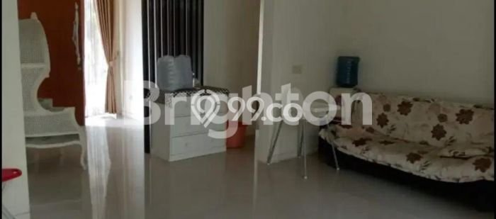 Rumah Modern Minimalis 3 Kamar Siap Huni di Buduran Rumah Modern Minimalis 3 Kamar Siap Huni di Buduran