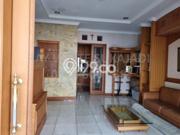 Ready to Use! Premium House LT 428m2 Desain Modern di Pasteur Ready to Use! Premium House LT 428m2 Desain Modern di Pasteur
