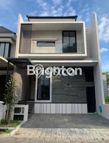 Rumah Strategis area Citraland, Surabaya, LT 105m² LB 170m² - HARGA NEGO! Rumah Strategis area Citraland, Surabaya, LT 105m² LB 170m² - HARGA NEGO!