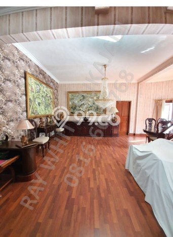 For Sale! Luxury House LT 750m2 Desain Elegan di Dago For Sale! Luxury House LT 750m2 Desain Elegan di Dago