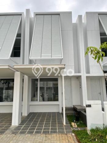 INVESTASI CERDAS! Rumah Exclusive BSD City, Tangerang, LT 40m² Luas Bangunan 48m² INVESTASI CERDAS! Rumah Exclusive BSD City, Tangerang, LT 40m² Luas Bangunan 48m²
