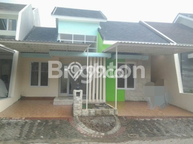 Rumah Modern 3 KT LT 140m2 di Manukan Rumah Modern 3 KT LT 140m2 di Manukan