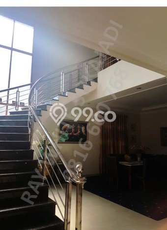 Rumah Elit Modern Tanpa Renovasi di Lembang Bandung Rumah Elit Modern Tanpa Renovasi di Lembang Bandung