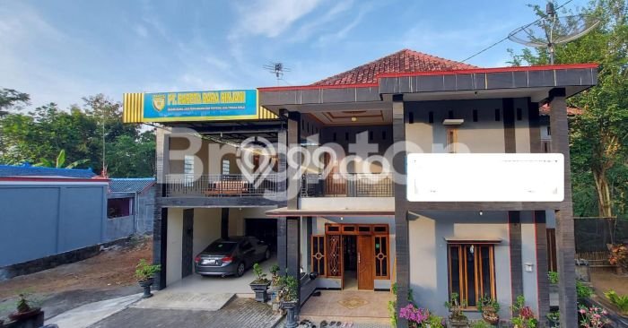 Dijual Hunian Mewah dengan Fasilitas Sekitar Lengkap di Patuk, Gunung Kidul Dijual Hunian Mewah dengan Fasilitas Sekitar Lengkap di Patuk, Gunung Kidul