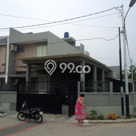 Rumah Elit Modern Tanpa Renovasi di Semanan Jakarta Barat Rumah Elit Modern Tanpa Renovasi di Semanan Jakarta Barat