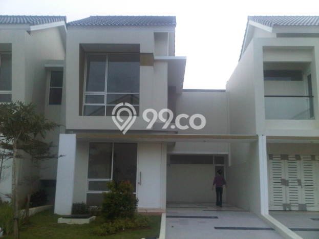 Rumah Minimalis 3 KT di Gading Serpong Tangerang Unfurnished Rumah Minimalis 3 KT di Gading Serpong Tangerang Unfurnished