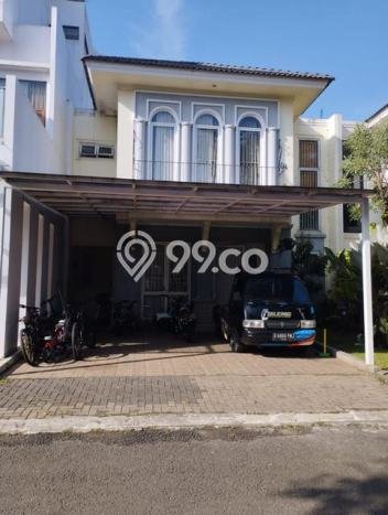 Rumah Luxury Modern Tanpa Renovasi di BSD Tangerang Rumah Luxury Modern Tanpa Renovasi di BSD Tangerang
