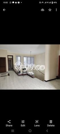 Ready to Use! Luxury House LT 210m2 Desain Modern di Darmo permai Ready to Use! Luxury House LT 210m2 Desain Modern di Darmo permai