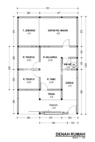 Jual Rumah Murah di Colomadu Karanganyar Harga Rp 390 Juta LT 90m2 Jual Rumah Murah di Colomadu Karanganyar Harga Rp 390 Juta LT 90m2