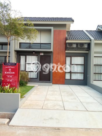 Jual Rumah Eksklusif 2 KT di Cibubur, Bogor Jual Rumah Eksklusif 2 KT di Cibubur, Bogor