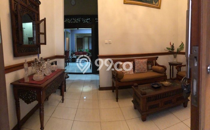 Rumah dengan Lokasi Strategis 5 KT di Jatibening, Bekasi Rumah dengan Lokasi Strategis 5 KT di Jatibening, Bekasi