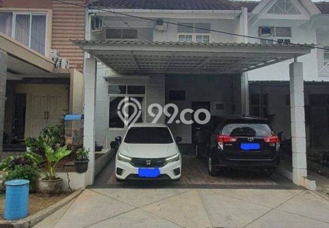 Hunian Cantik Modern Lb 100m2 di Lippo Cikarang, Cikarang Hunian Cantik Modern Lb 100m2 di Lippo Cikarang, Cikarang